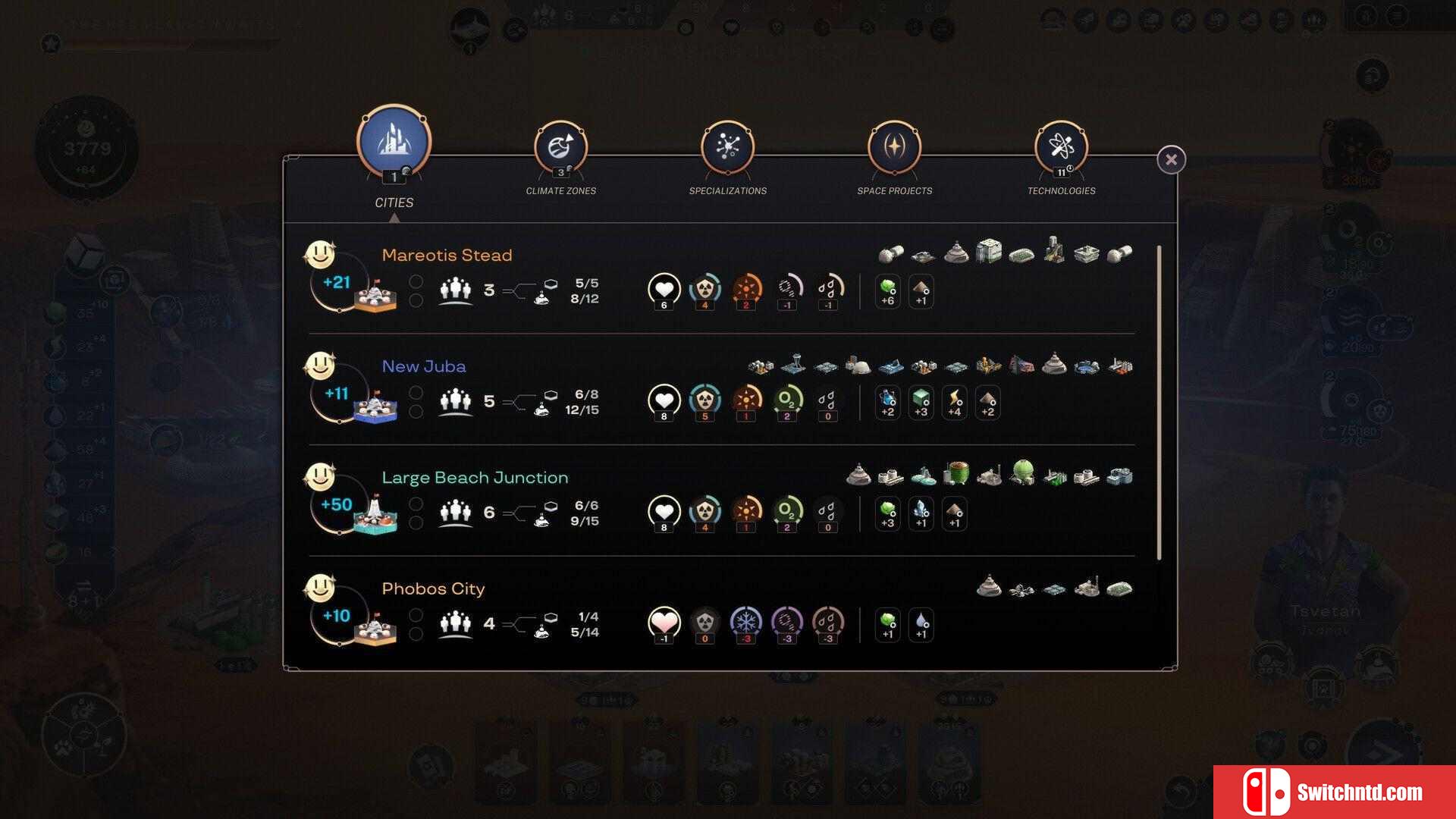 《焕然异星（Terraformers）》官方中文 v1.1.26g I_KnoW镜像版[CN/EN]_4