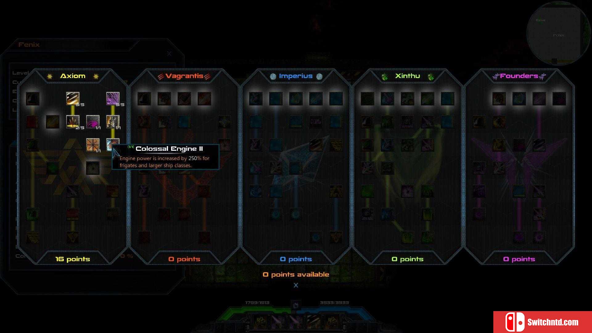 《Nienix：宇宙战争（Nienix: Cosmic Warfare）》官方中文 v1.095 I_KnoW镜像版[CN/EN]_5