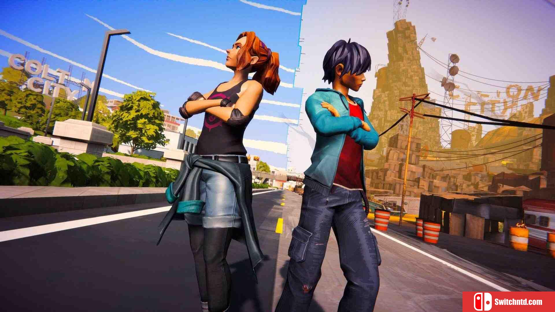 《九十六号公路：零号里程（Road 96: Mile 0）》官方中文 v1534 Razor1911镜像版[CN/TW/EN/JP]_5