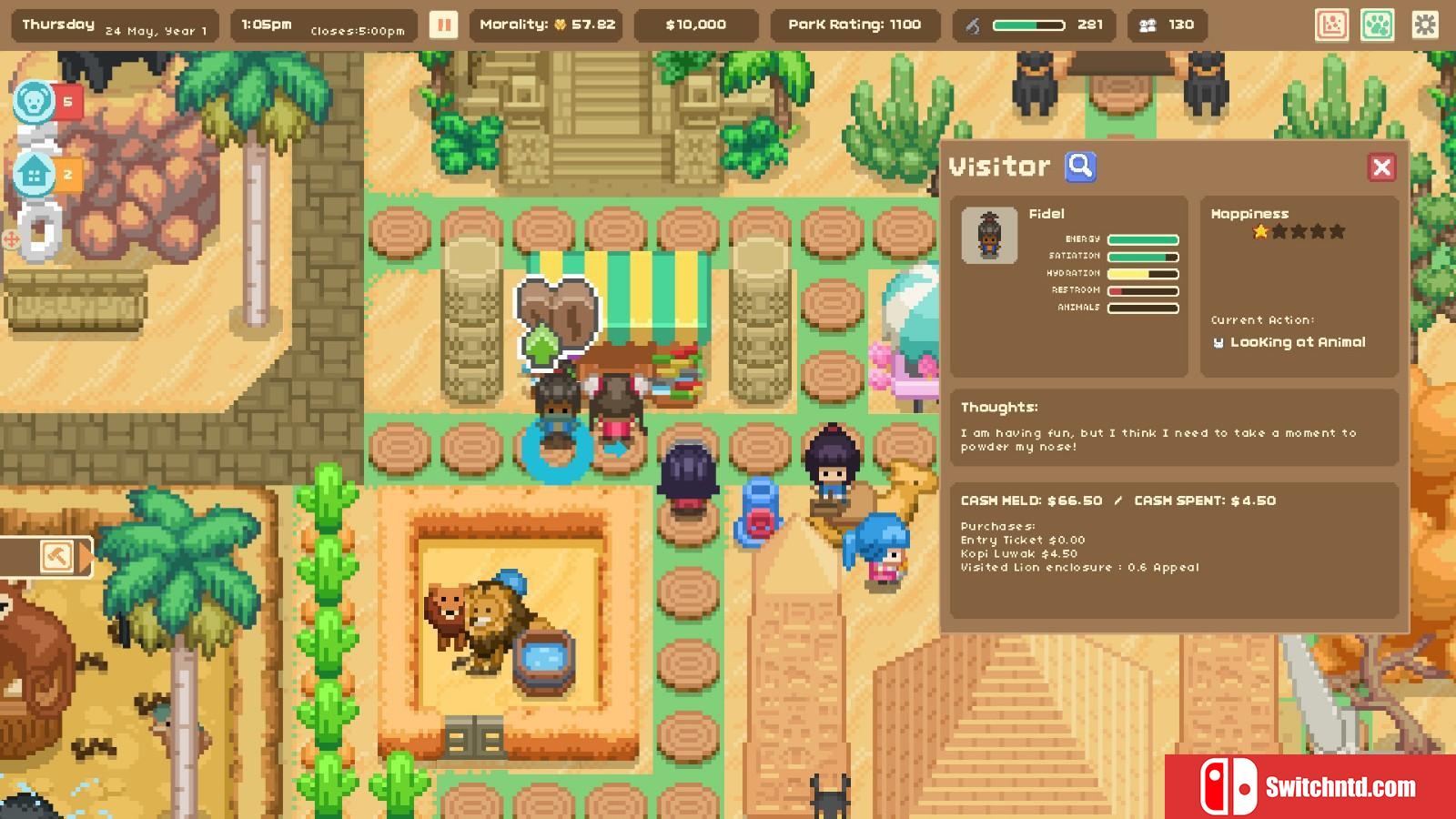 《让我们建一个动物园吧》免安装v1.1.8.1绿色中文版_3