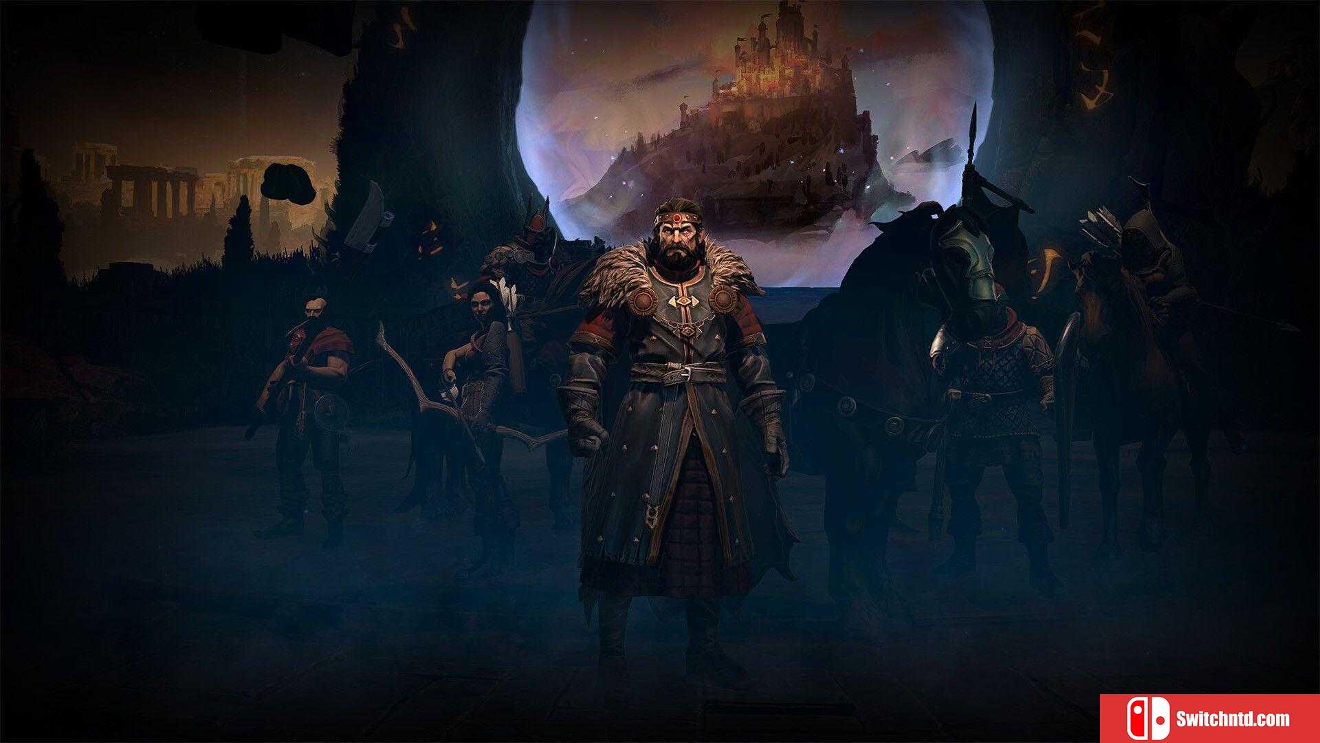 《奇迹时代4（Age of Wonders 4）》官方中文 集成远古领域DLC RUNE镜像版[CN/EN/JP]_4