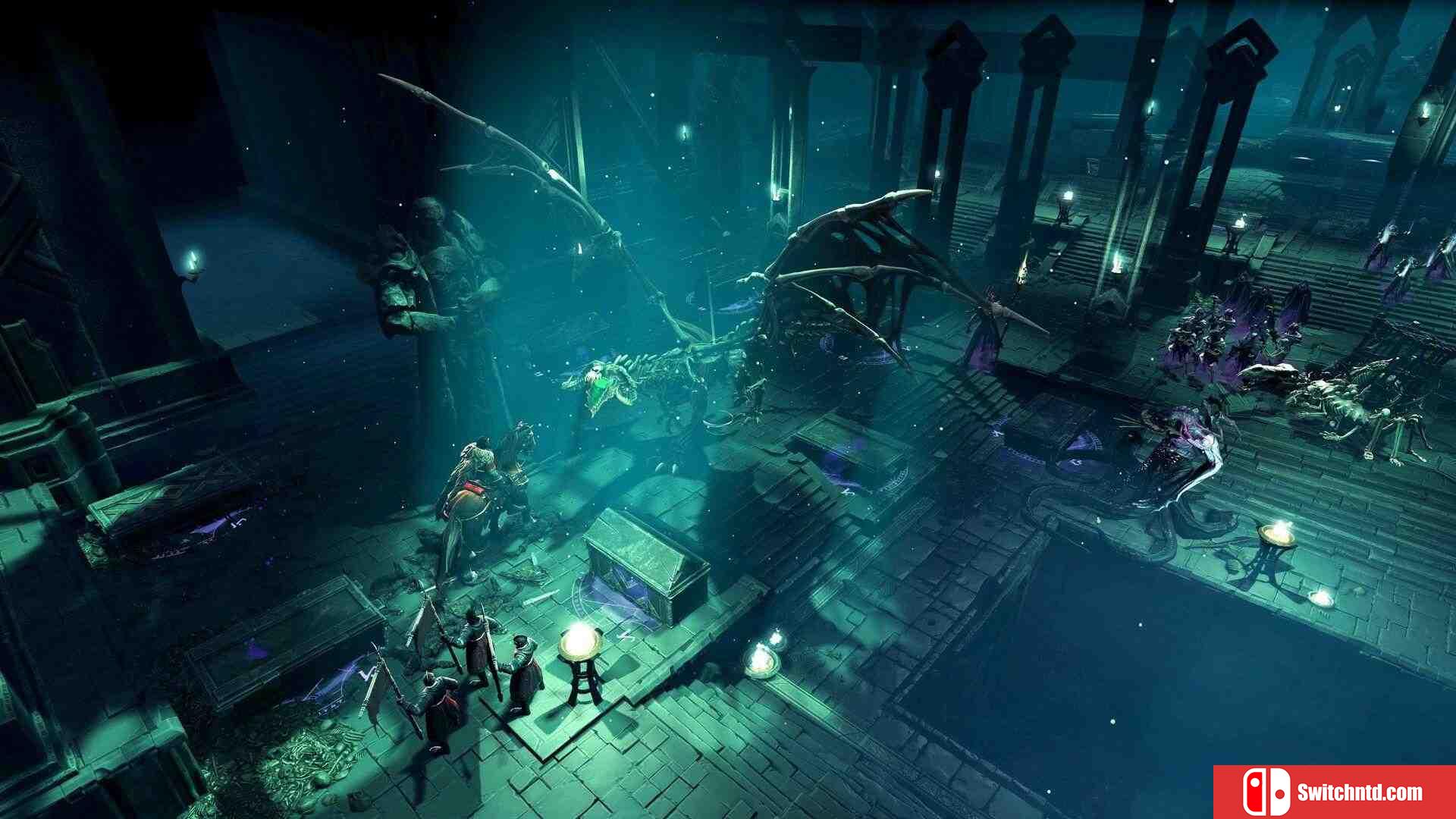 《奇迹时代4（Age of Wonders 4）》官方中文 集成远古领域DLC RUNE镜像版[CN/EN/JP]_5