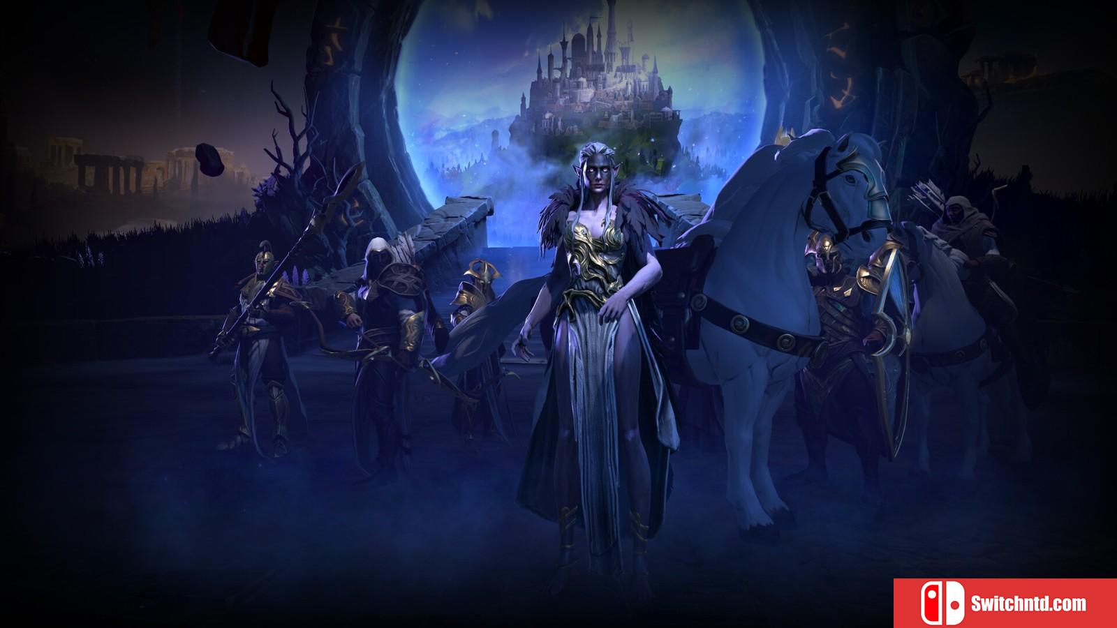 《奇迹时代4（ Age of Wonders 4 Premium Edition）》免安装v1.002.003.77876绿色中文版白金版版包含全部奖励_3