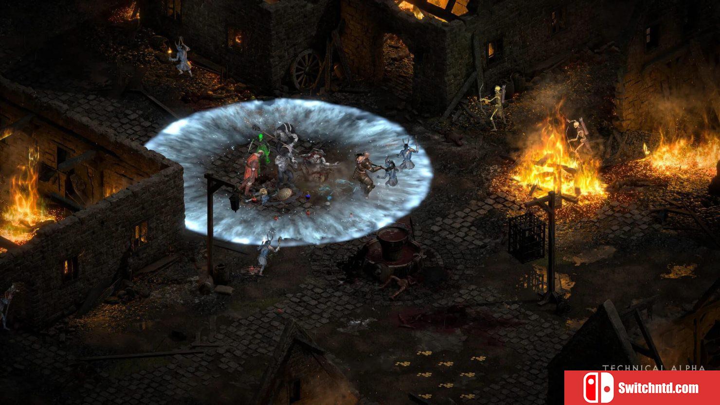 《暗黑破坏神2重制版Diablo II Remasterd》免安装v1.5.73090绿色中文版_1