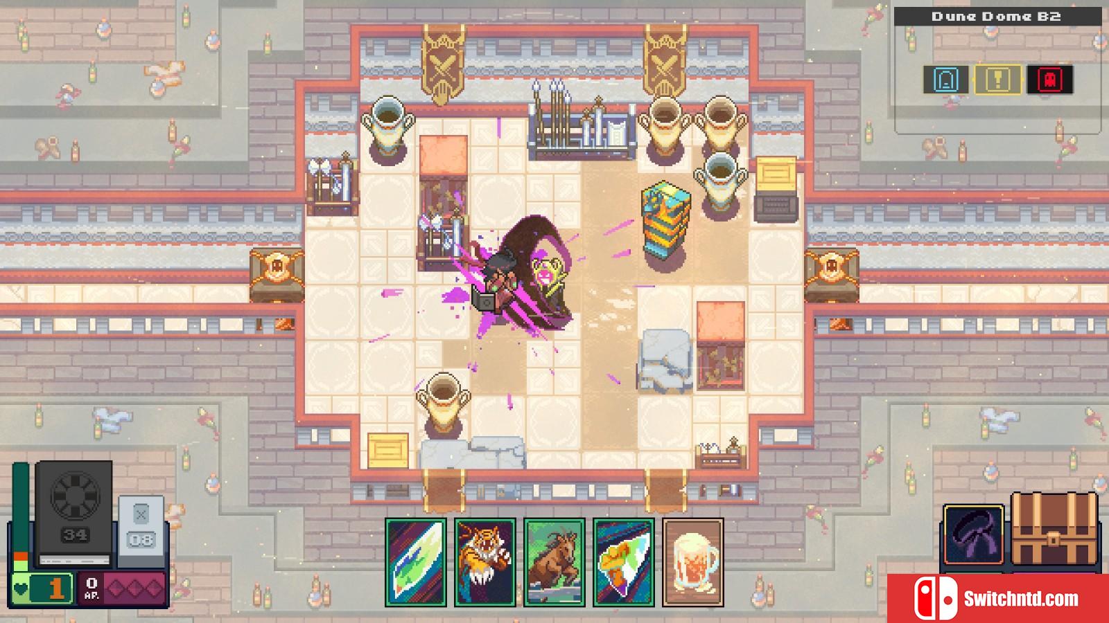 《魔卡地下城 Dungeon Drafters》免安装绿色中文版_3