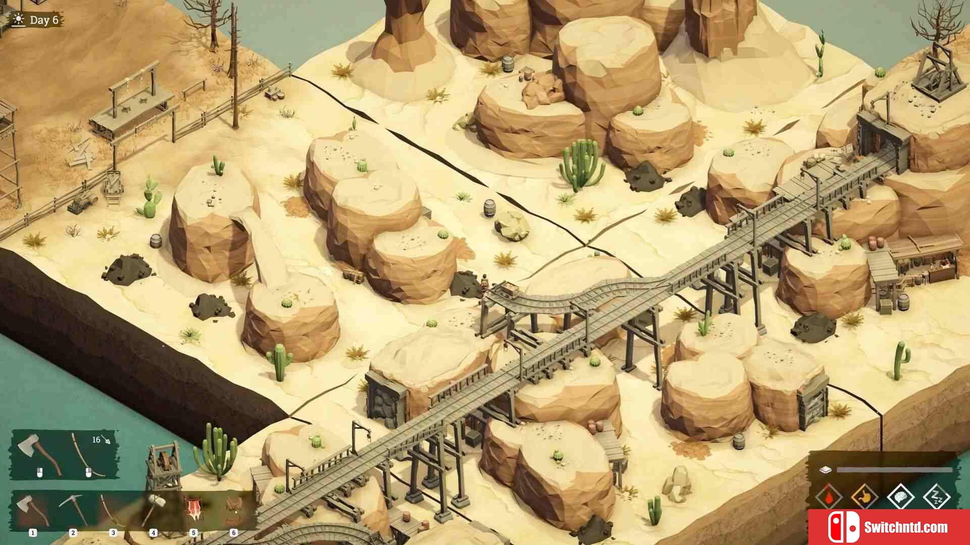 《蛇上而生（Above Snakes）》官方中文 TENOKE镜像版[CN/TW/EN]_2