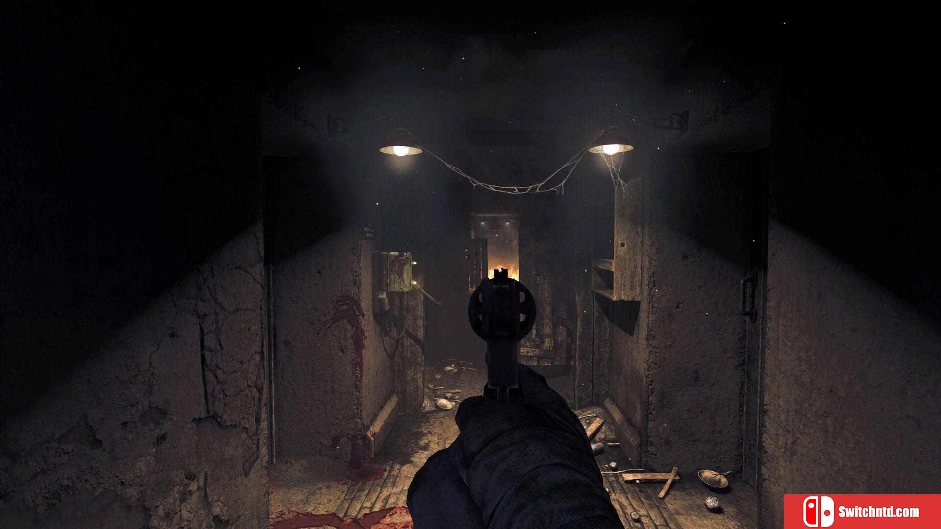 《失忆症：地堡（Amnesia: The Bunker）》官方中文 v1.15 Razor1911镜像版[CN/EN]_1