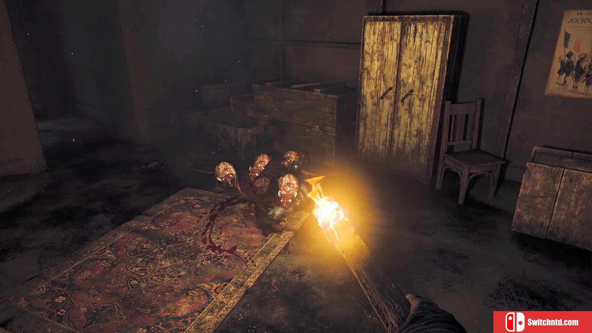 《失忆症：地堡（Amnesia: The Bunker）》官方中文 v1.15 Razor1911镜像版[CN/EN]_3