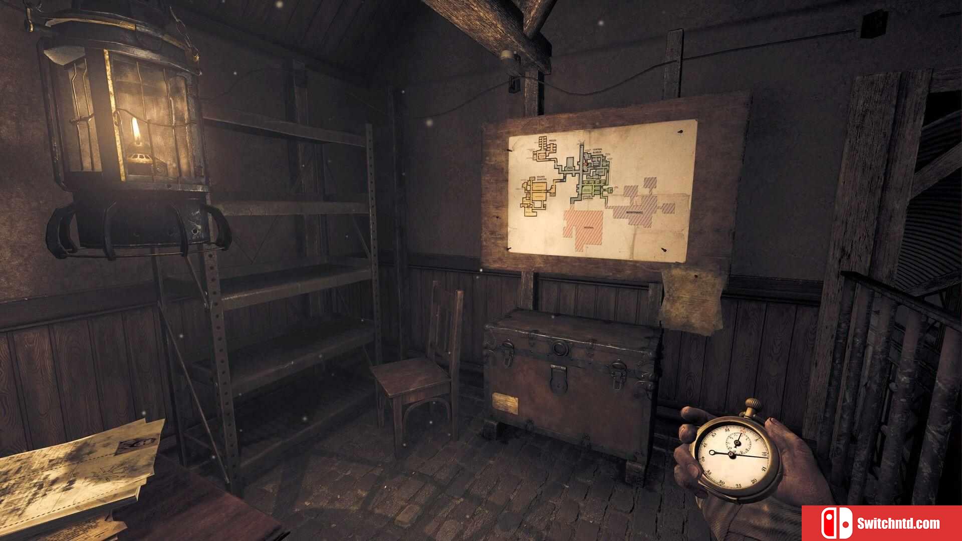 《失忆症：地堡（Amnesia: The Bunker）》官方中文 v1.15 Razor1911镜像版[CN/EN]_5