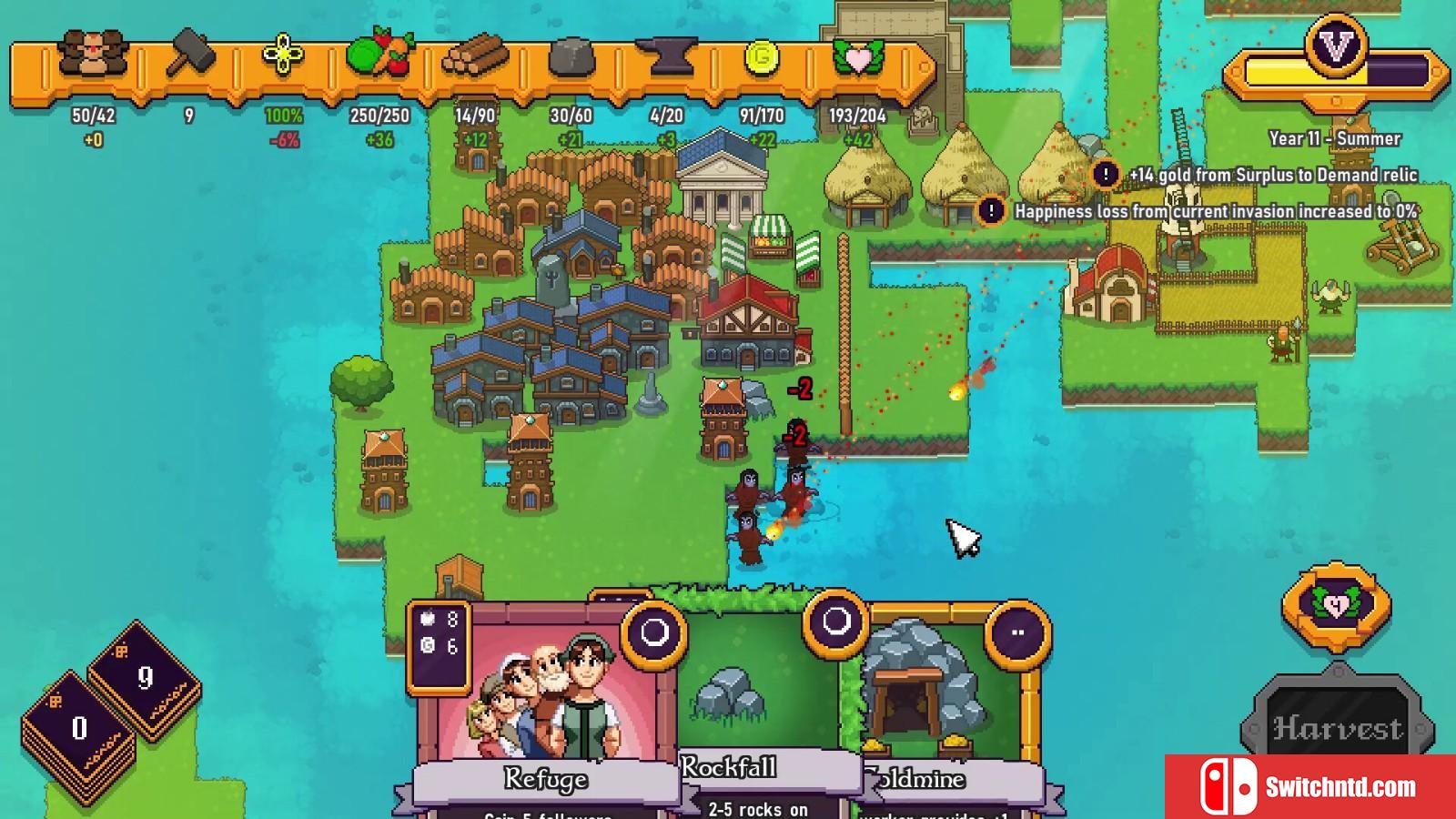《岛不能倒：第一个神 These Doomed Isles: The First God》免安装简体中文绿色版_0