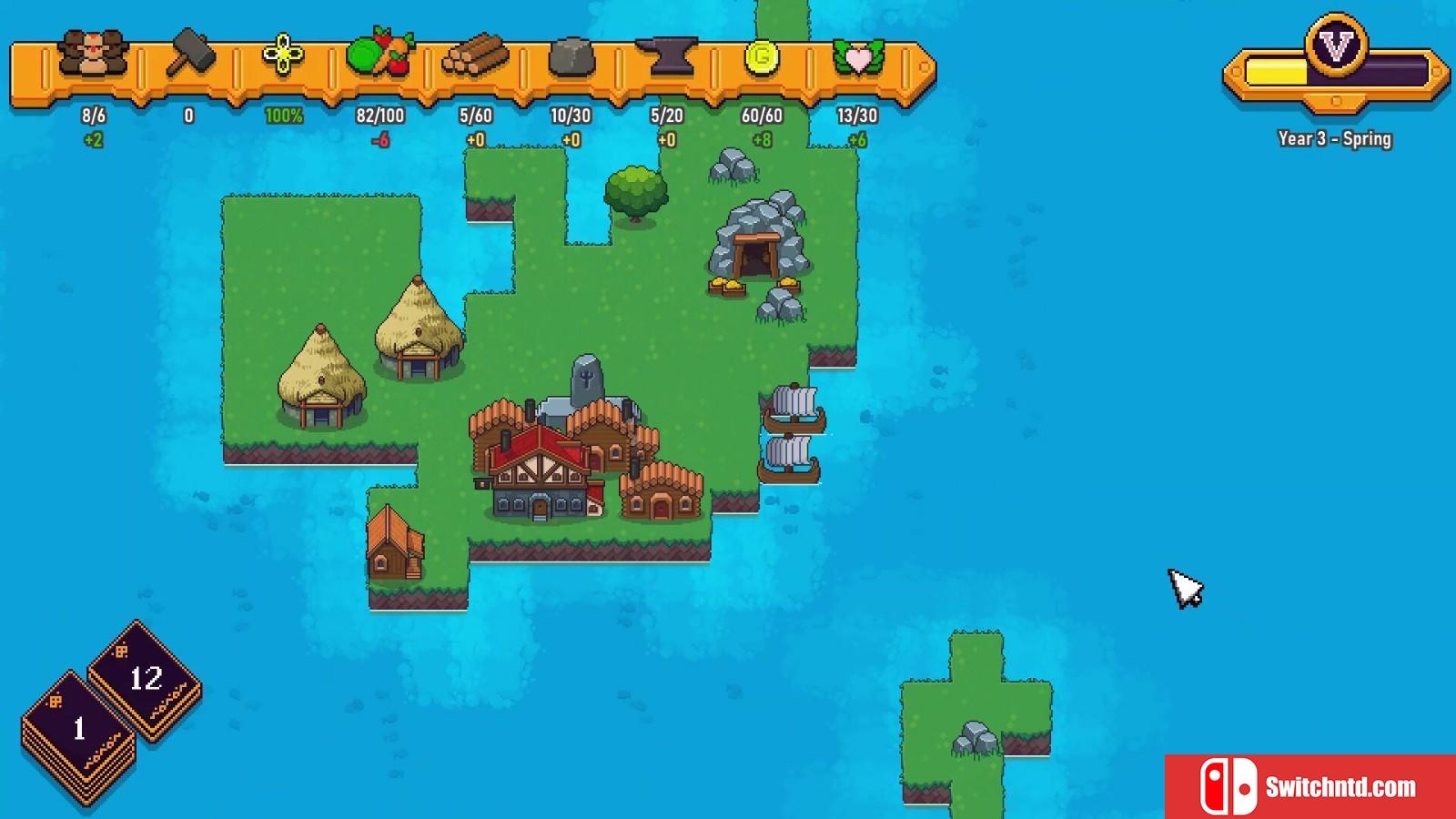 《岛不能倒：第一个神 These Doomed Isles: The First God》免安装简体中文绿色版_2