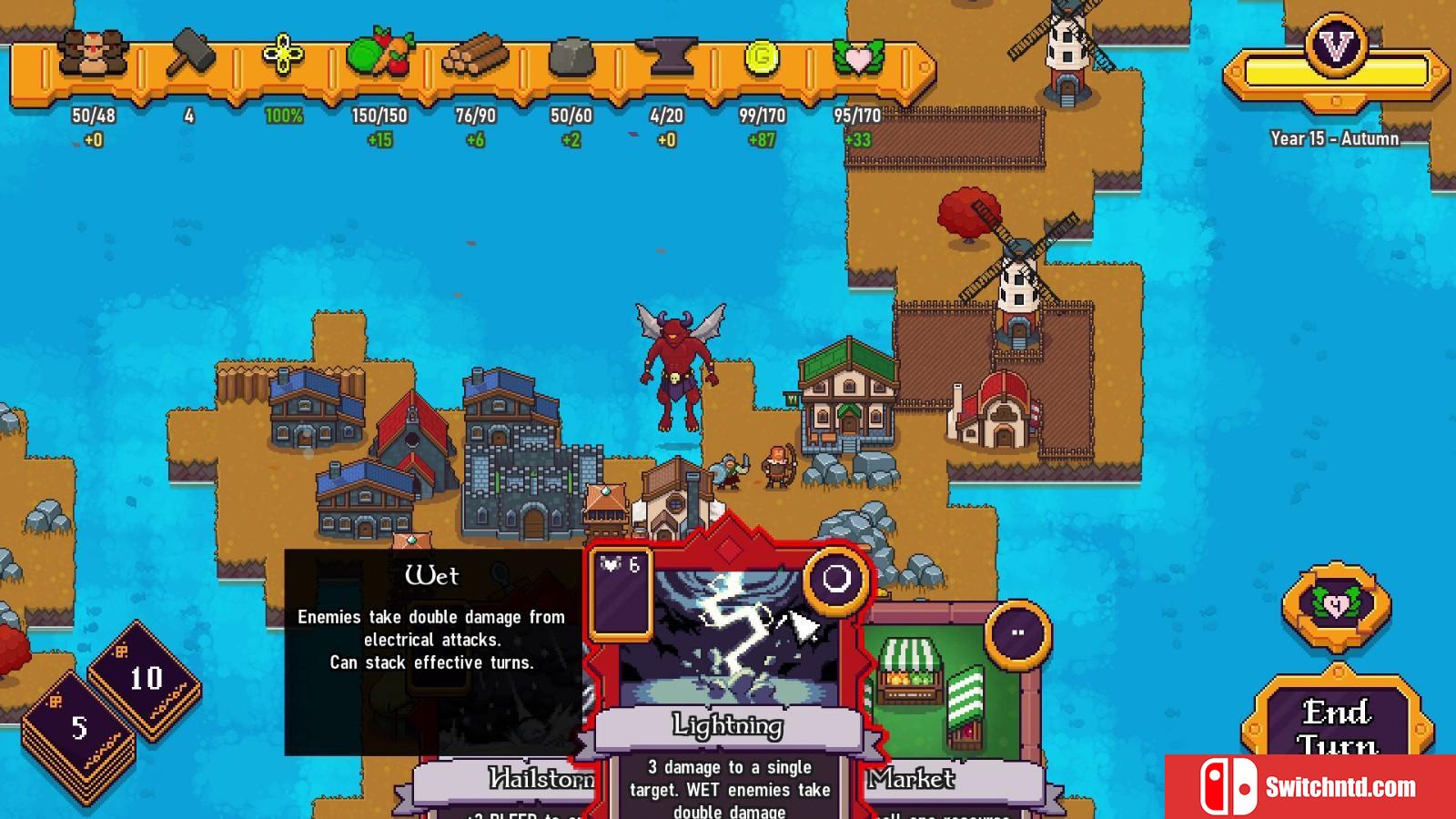 《岛不能倒：第一个神 These Doomed Isles: The First God》免安装简体中文绿色版_3