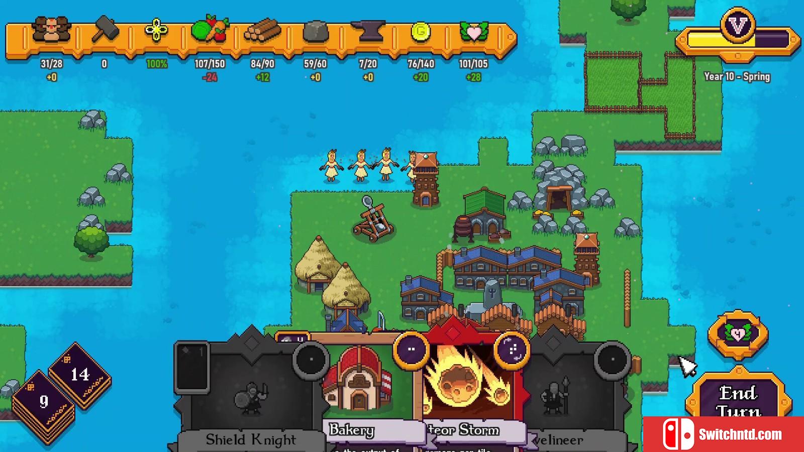 《岛不能倒：第一个神 These Doomed Isles: The First God》免安装简体中文绿色版_4