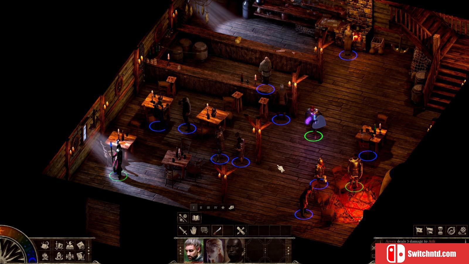 《黑色间歇泉：黑暗的信使 Black Geyser: Couriers of Darkness》免安装v1.2.54简体中文绿色版_4