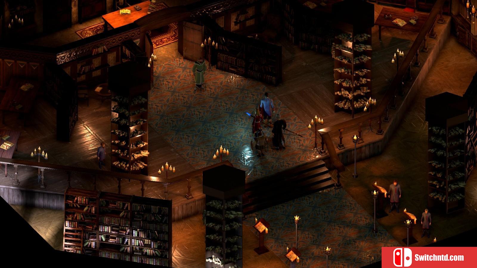 《黑色间歇泉：黑暗的信使 Black Geyser: Couriers of Darkness》免安装v1.2.54简体中文绿色版_3