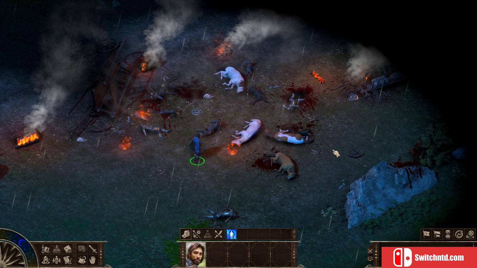 《黑色间歇泉：黑暗的信使 Black Geyser: Couriers of Darkness》免安装v1.2.54简体中文绿色版_1