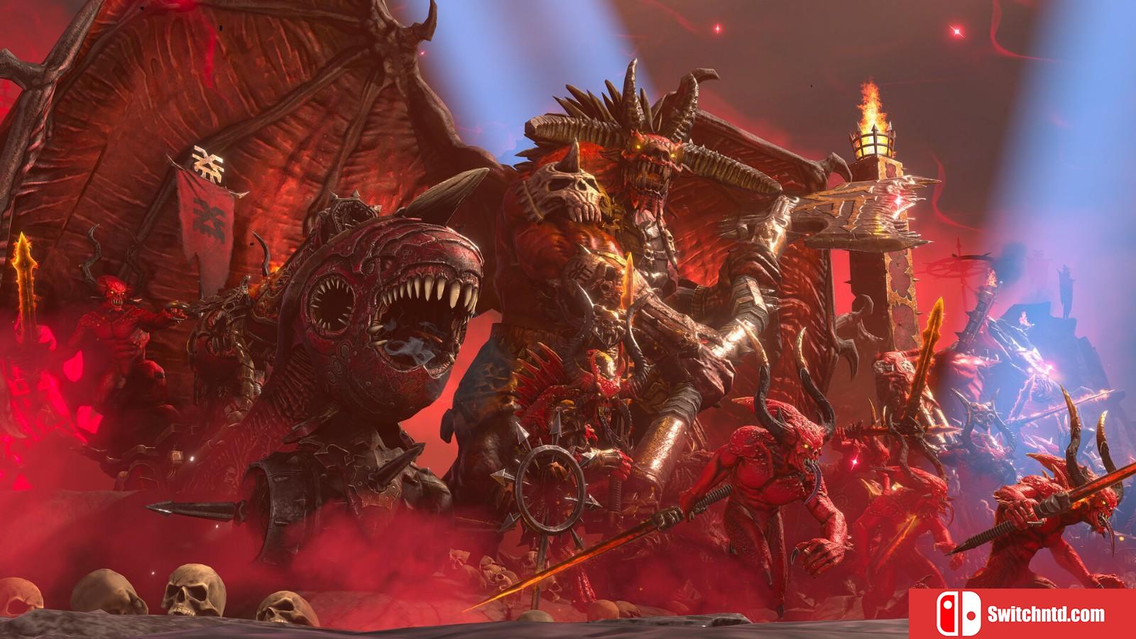 《战锤40K：战斗区域 Warhammer 40,000: Battlesector》免安装v1.3.54整合蛮人DLC简体中文绿色版_2