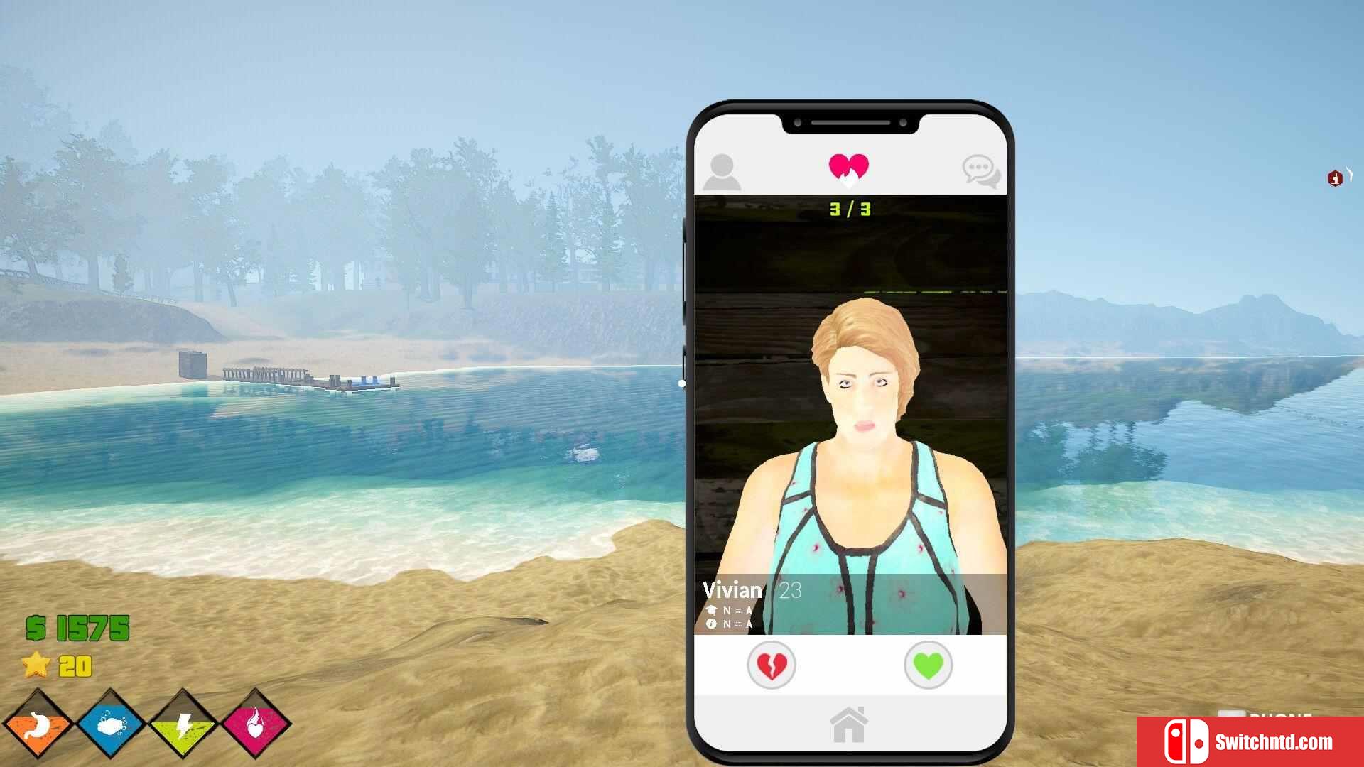 《约会模拟器（Dating Simulator）》官方中文 TENOKE镜像版[CN/EN/JP][更新升级]_2