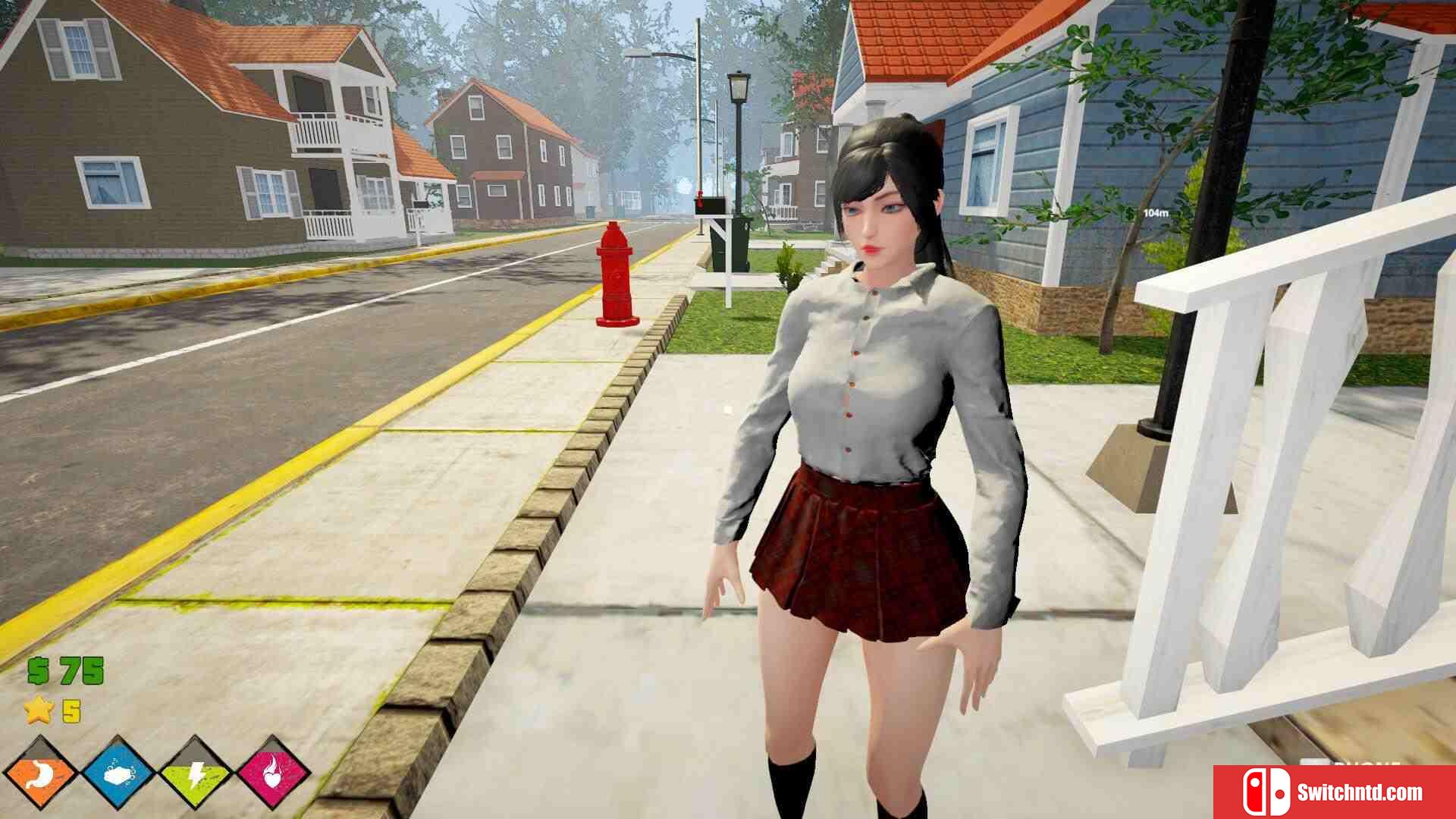 《约会模拟器（Dating Simulator）》官方中文 TENOKE镜像版[CN/EN/JP][更新升级]_1