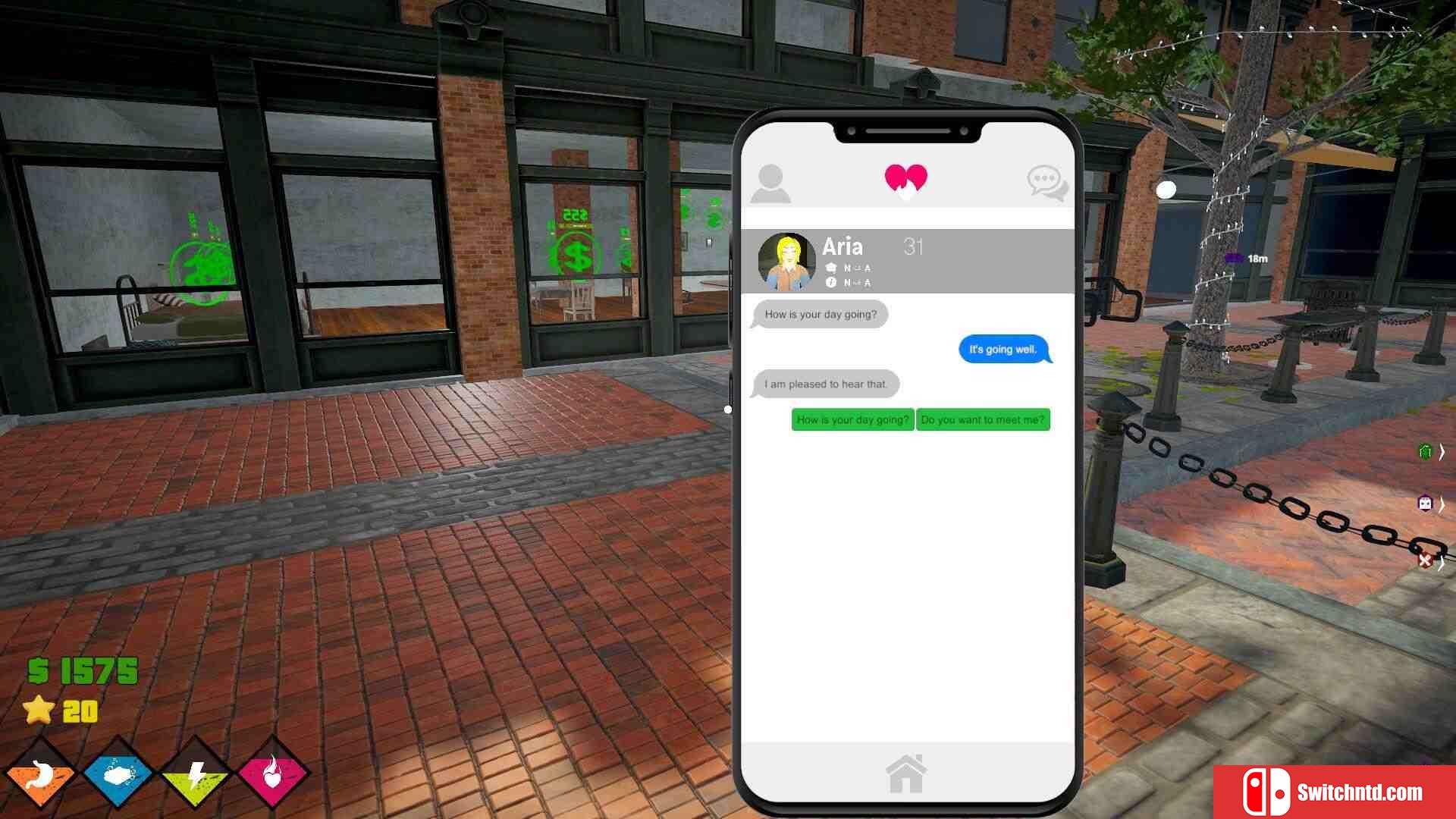 《约会模拟器（Dating Simulator）》官方中文 TENOKE镜像版[CN/EN/JP][更新升级]_4
