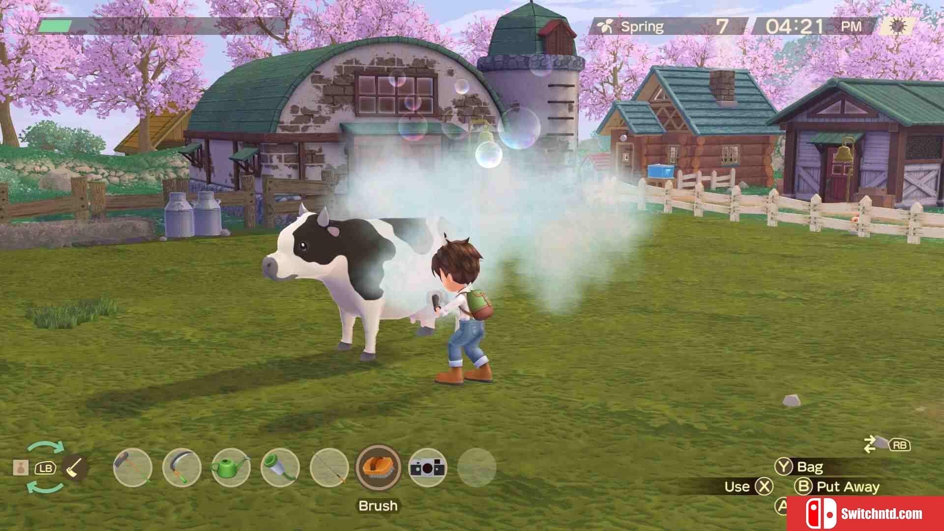 《牧场物语 Welcome！美丽人生（STORY OF SEASONS: Wonderful Life）》RUNE镜像版[CN/EN/JP]_3