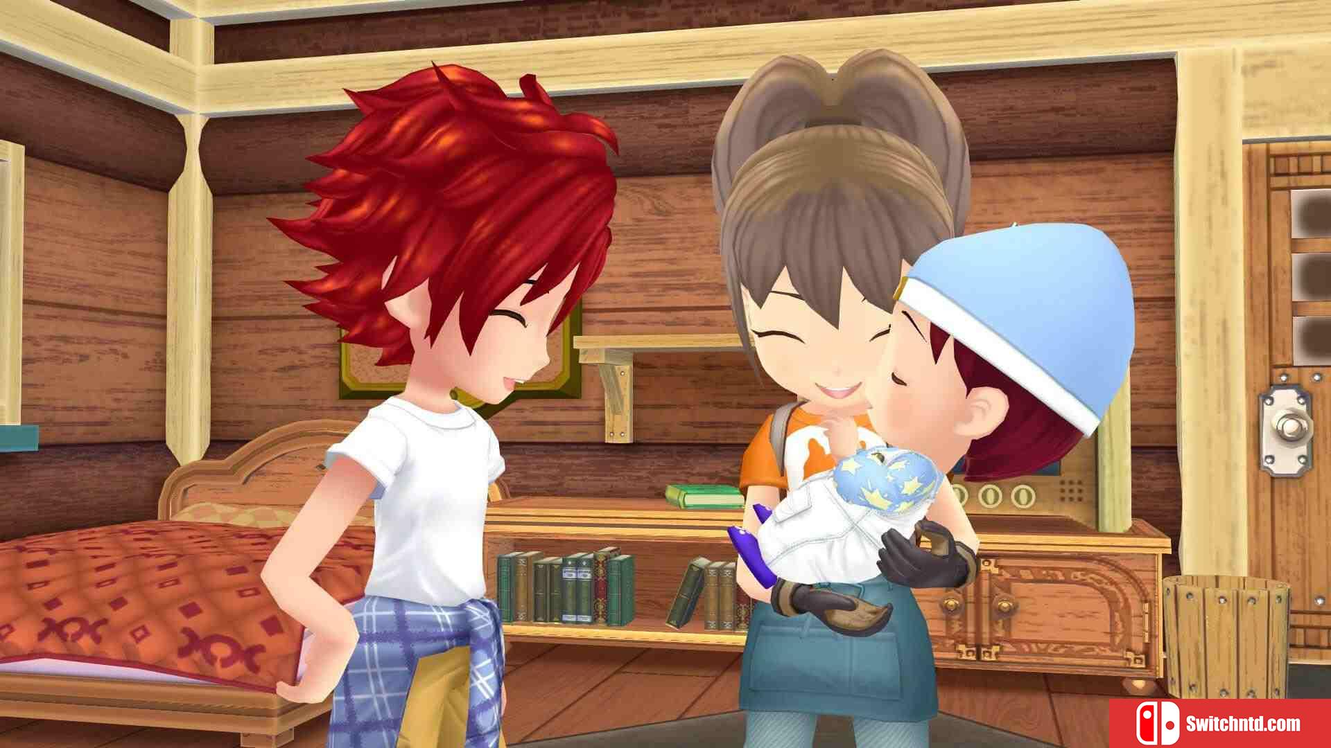 《牧场物语 Welcome！美丽人生（STORY OF SEASONS: Wonderful Life）》RUNE镜像版[CN/EN/JP]_4