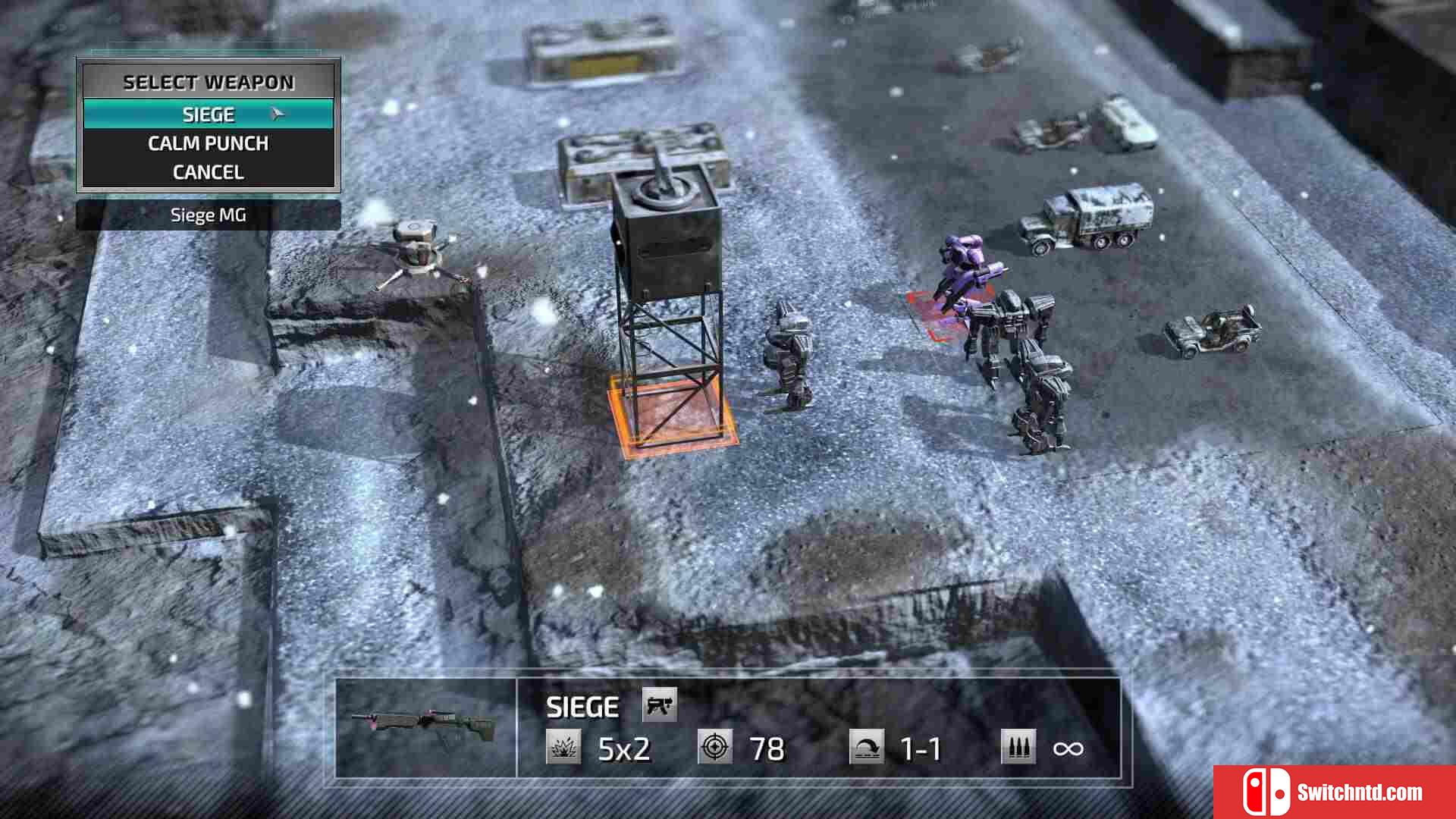 《前线任务1：重制版（FRONT MISSION 1st: Remake）》官方中文 FLT镜像版[TW/EN/JP]_3