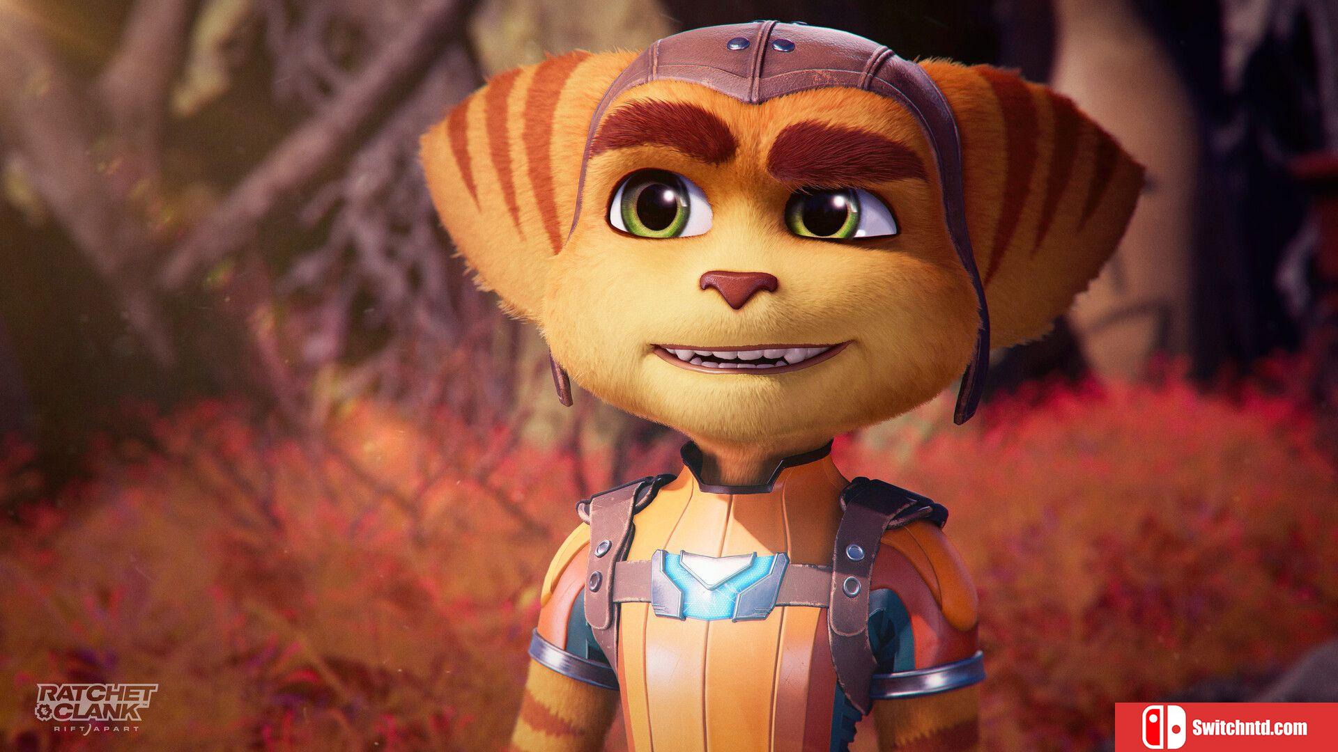 《瑞奇与叮当：分离（Ratchet & Clank: Rift Apart）》官方中文  FLT镜像版[CN/TW/EN/JP]_1