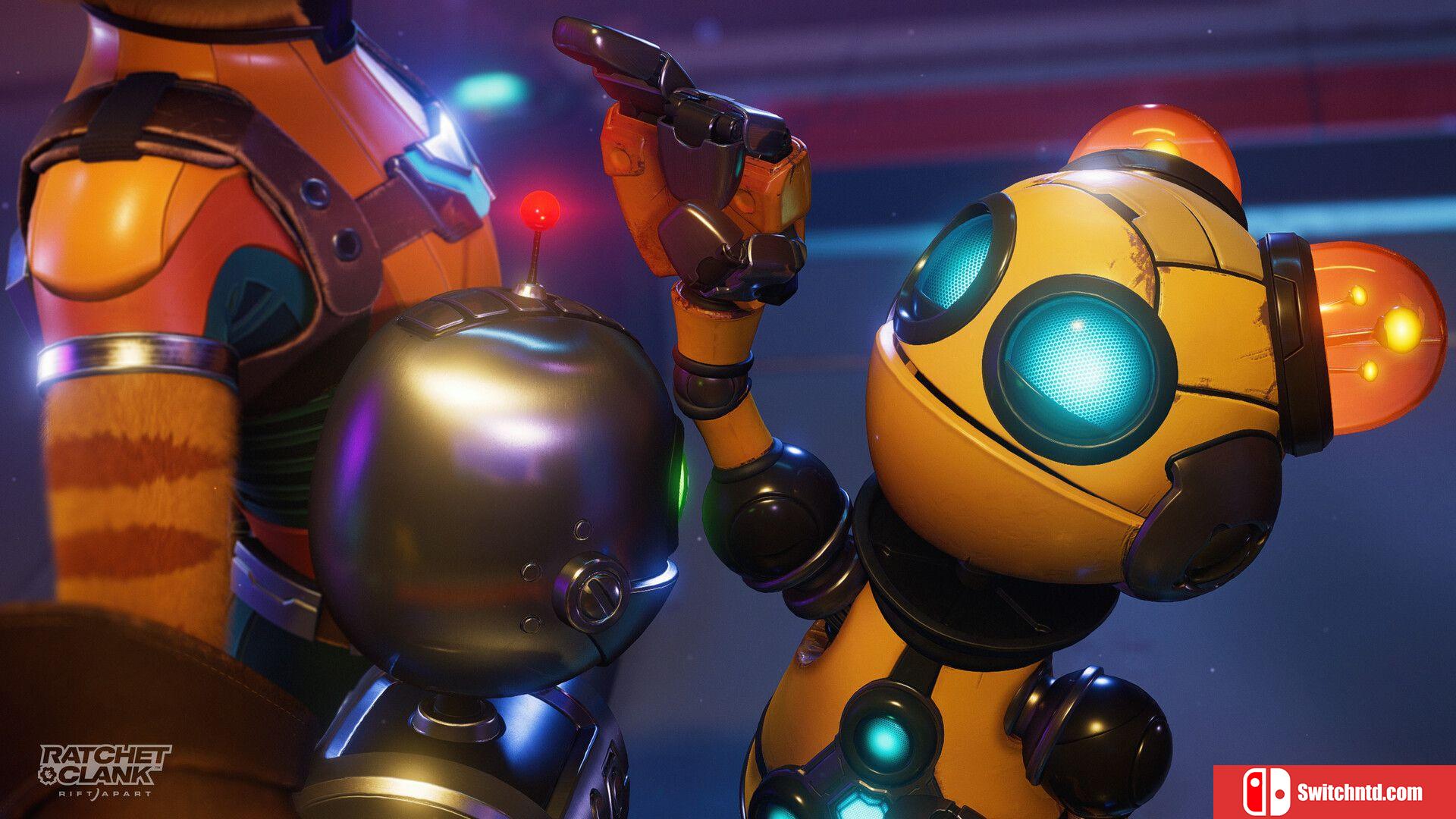 《瑞奇与叮当：分离（Ratchet & Clank: Rift Apart）》官方中文  FLT镜像版[CN/TW/EN/JP]_2