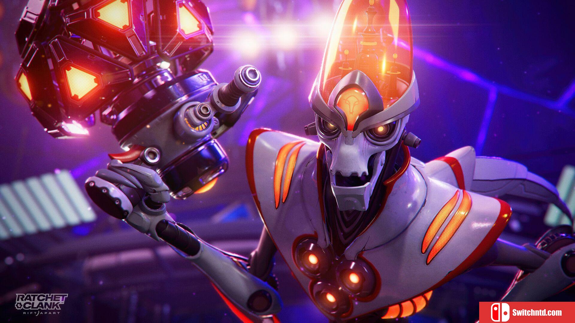 《瑞奇与叮当：分离（Ratchet & Clank: Rift Apart）》官方中文  FLT镜像版[CN/TW/EN/JP]_4