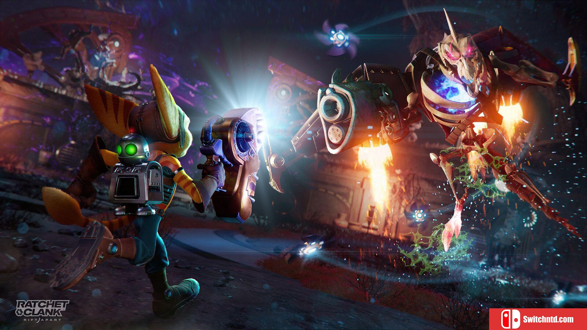 《瑞奇与叮当：分离（Ratchet & Clank: Rift Apart）》官方中文  FLT镜像版[CN/TW/EN/JP]_5