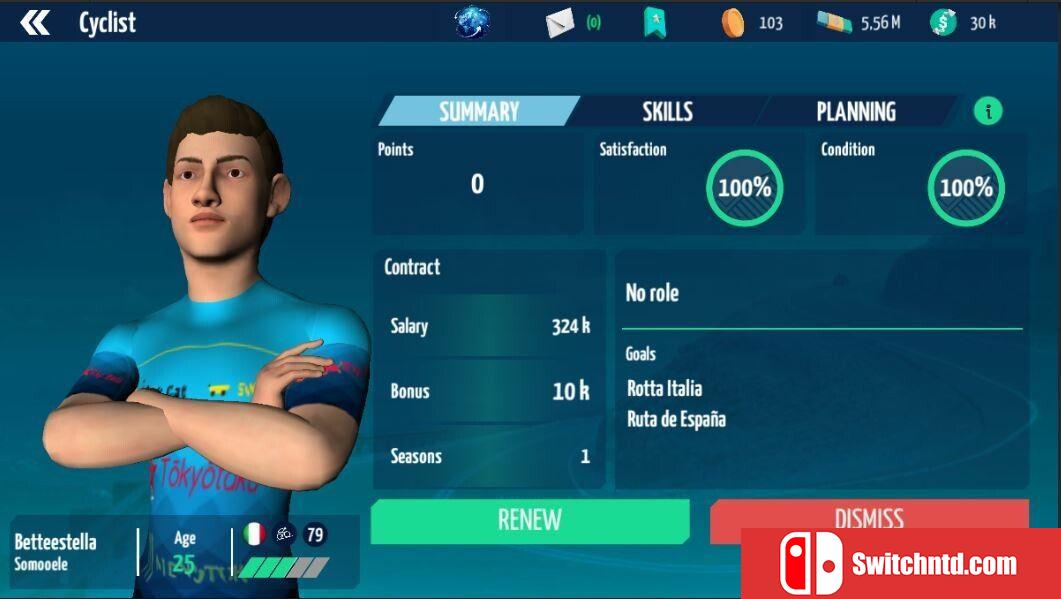 《现场自行车经理2023（Live Cycling Manager 2023）》官方中文 Unleashed硬盘版[CN/EN/JP]_3