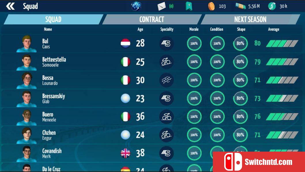 《现场自行车经理2023（Live Cycling Manager 2023）》官方中文 Unleashed硬盘版[CN/EN/JP]_2