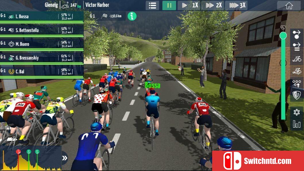 《现场自行车经理2023（Live Cycling Manager 2023）》官方中文 Unleashed硬盘版[CN/EN/JP]_5