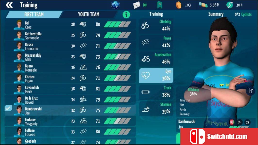 《现场自行车经理2023（Live Cycling Manager 2023）》官方中文 Unleashed硬盘版[CN/EN/JP]_4