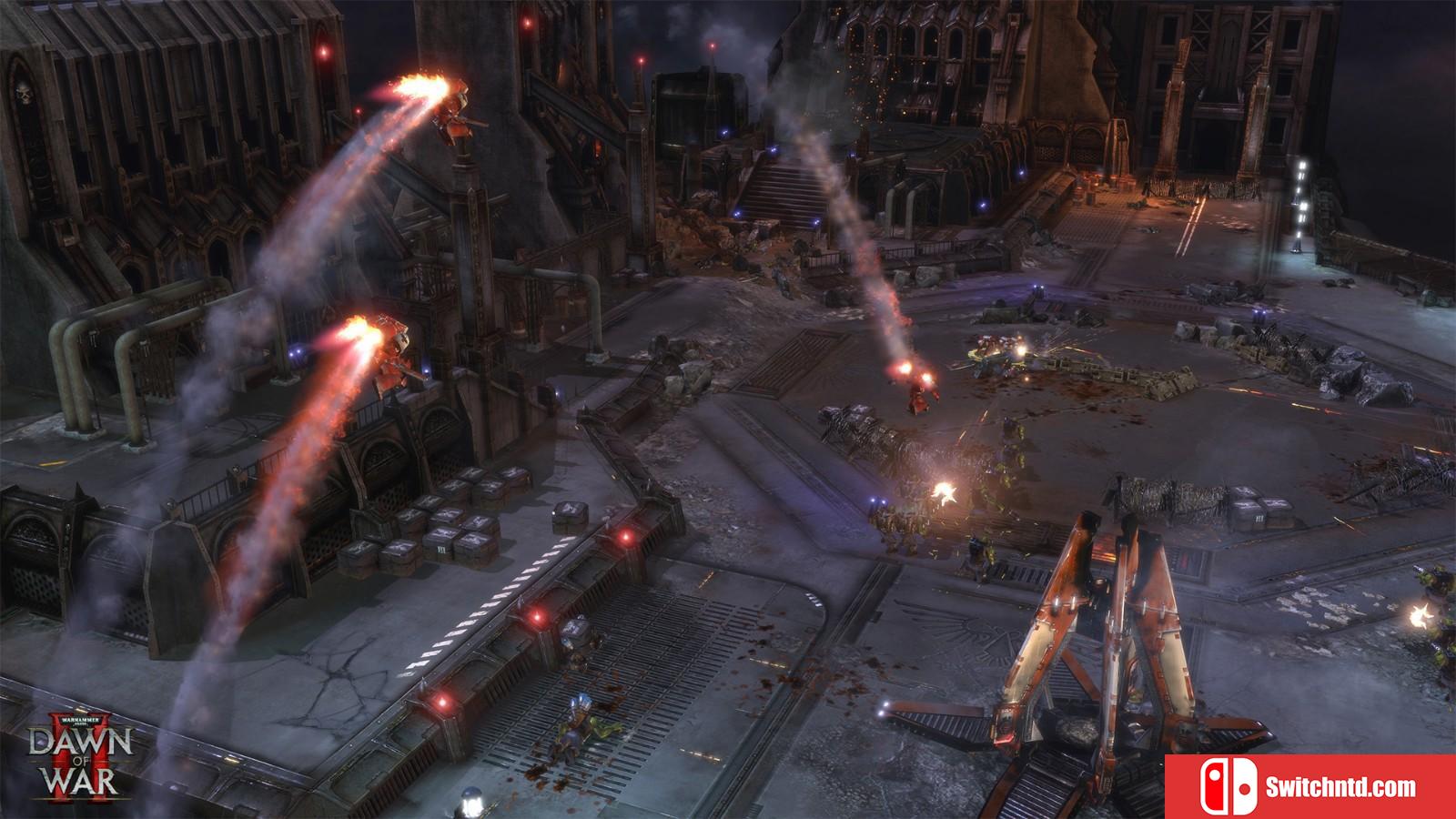 《战锤40K：战争黎明2  黄金版》免安装绿色版_2