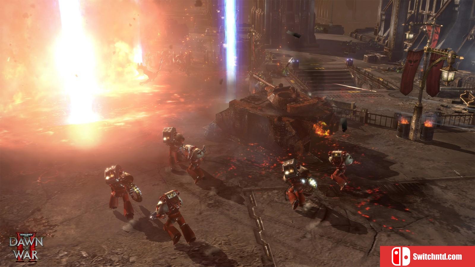 《战锤40K：战争黎明2  黄金版》免安装绿色版_0