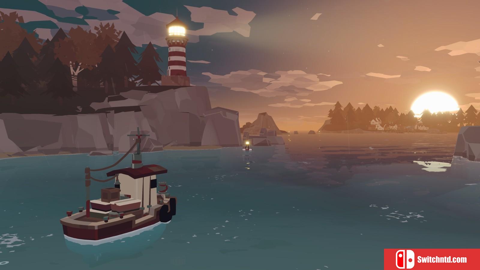 《渔帆暗涌 DREDGE》免安装v1.2.0豪华版中文绿色版_0