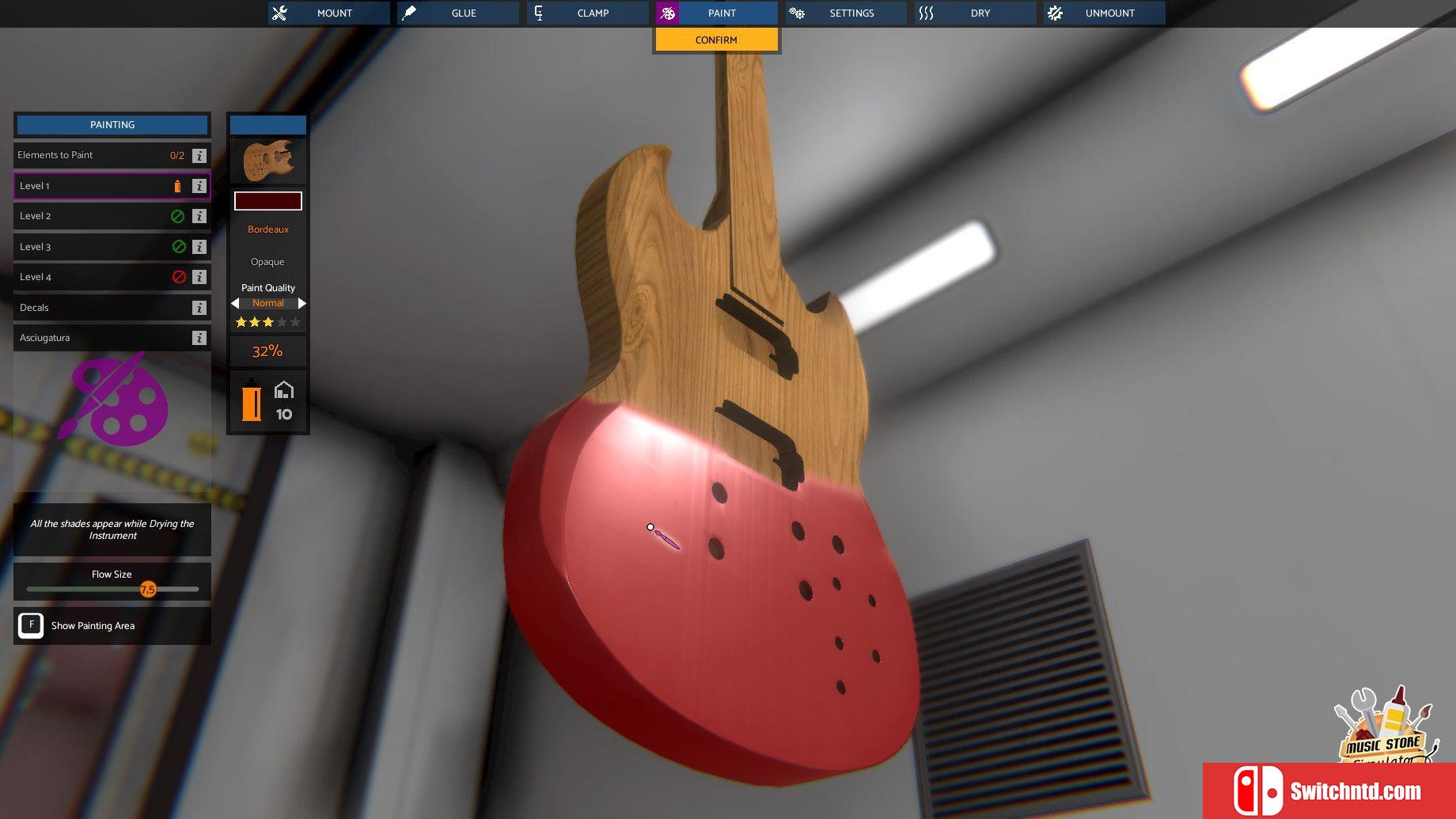 《音乐商店模拟器（Music Store Simulator）》官方中文 Early Access P2P硬盘版[CN/EN/JP]_4