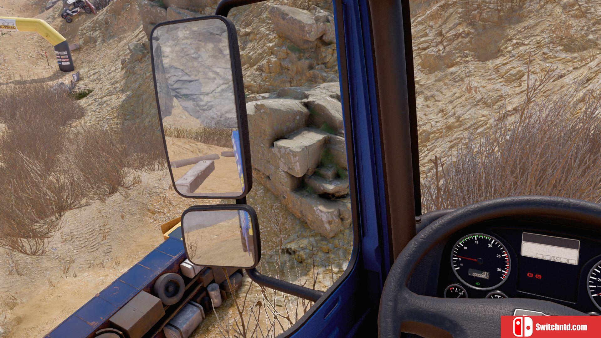 《重型挑战：越野卡车模拟器（Heavy Duty Challenge: The Off-Road）》RUNE镜像版[CN/TW/EN/JP]_2