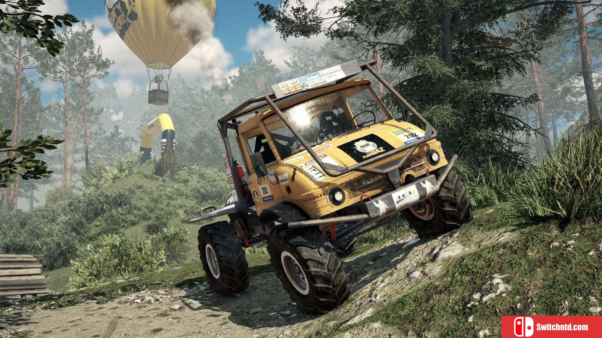 《重型挑战：越野卡车模拟器（Heavy Duty Challenge: The Off-Road）》RUNE镜像版[CN/TW/EN/JP]_3