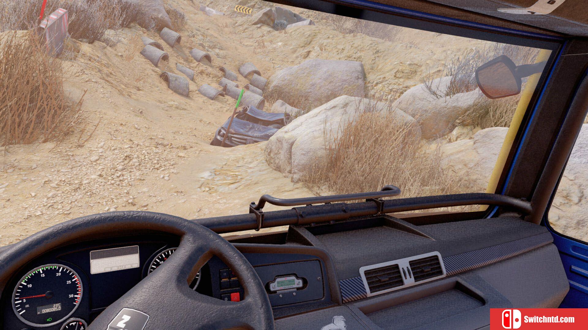 《重型挑战：越野卡车模拟器（Heavy Duty Challenge: The Off-Road）》RUNE镜像版[CN/TW/EN/JP]_5