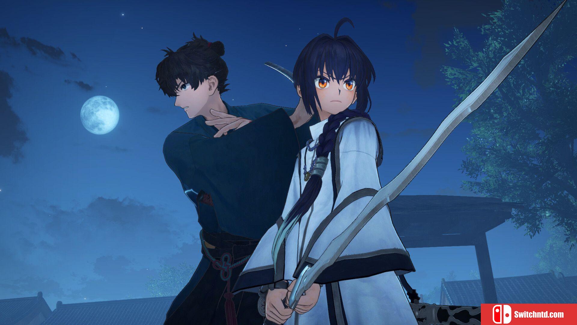 《Fate/Samurai Remnant（Fate/Samurai Remnant）》豪华版 RUNE镜像版[CN/TW/EN/JP]_2