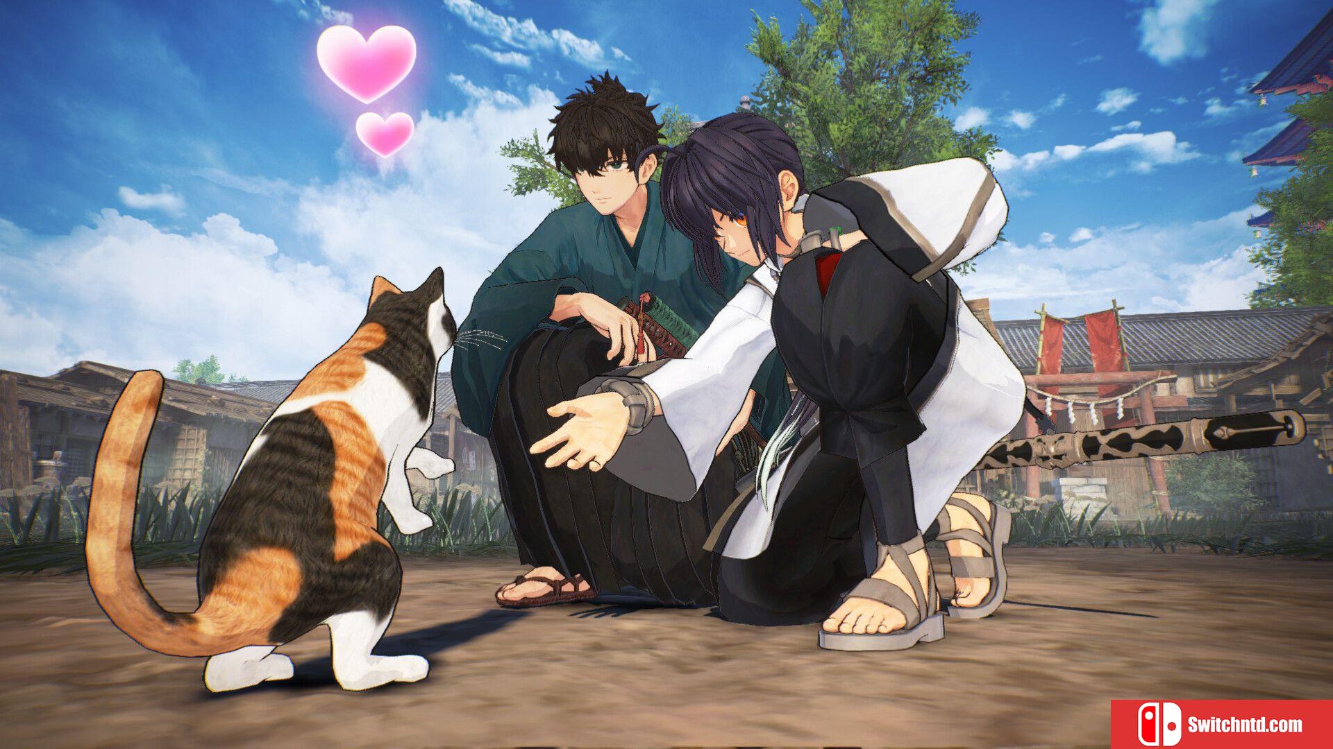 《Fate/Samurai Remnant（Fate/Samurai Remnant）》豪华版 RUNE镜像版[CN/TW/EN/JP]_5