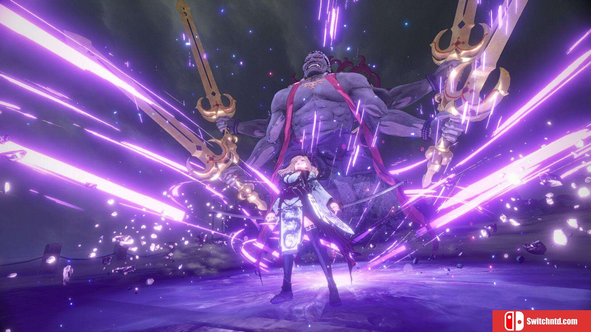 《Fate/Samurai Remnant（Fate/Samurai Remnant）》豪华版 RUNE镜像版[CN/TW/EN/JP]_3