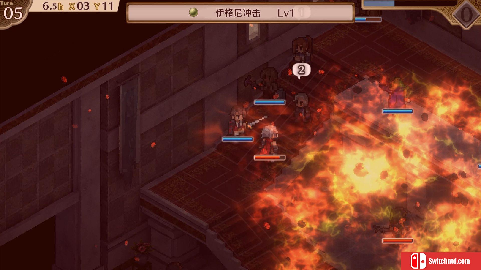 《佣兵重生：回忆山猫（Mercenaries Rebirth: Call Wild Lynx）》Chronos硬盘版[CN/EN/JP]_3