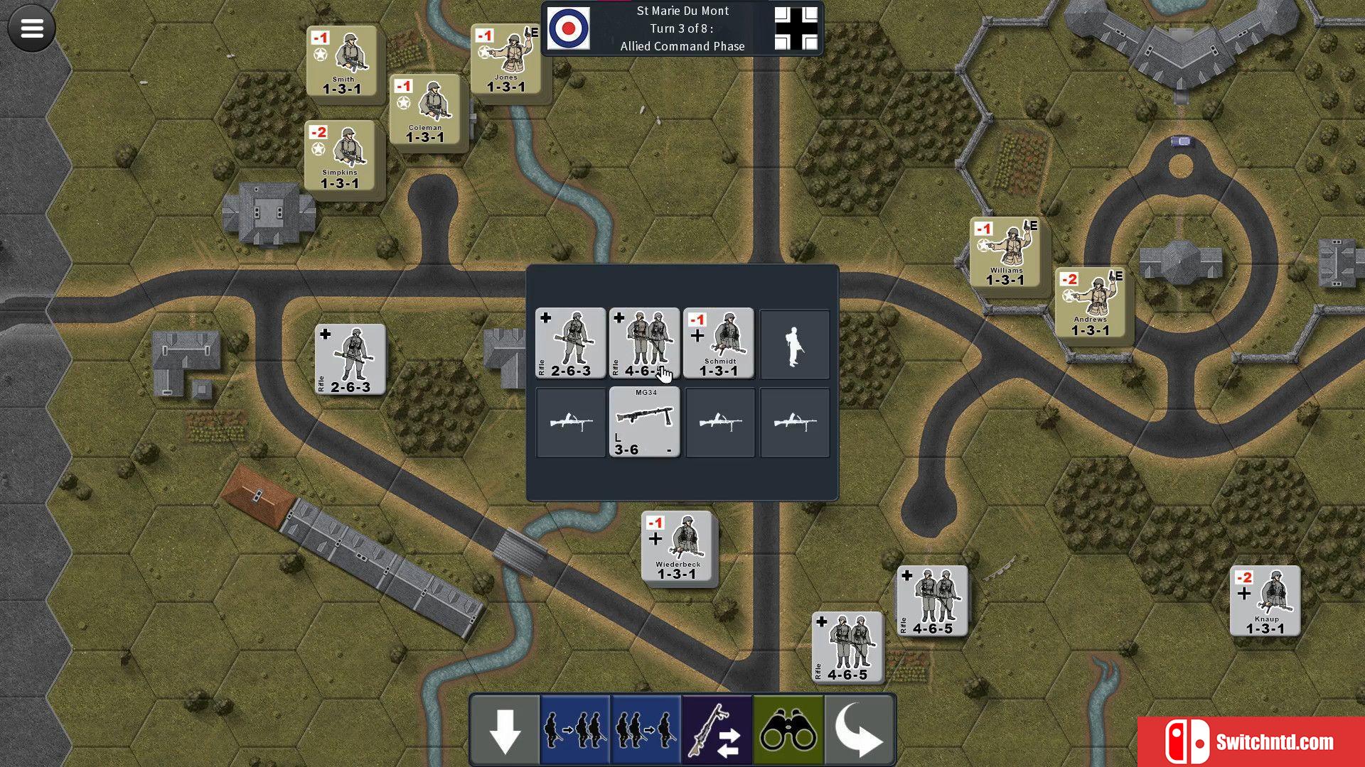 《勇气&胜利（Valor & Victory）》官方中文 集成Kursk DLC SKIDROW镜像版[CN/EN]_4