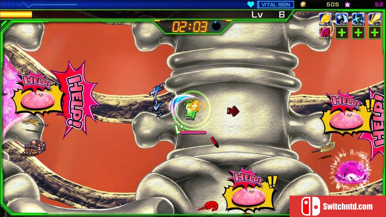 《小小小救星（Petit Petit Petit）》集成幽灵包DLC TENOKE镜像版[EN/JP]_4