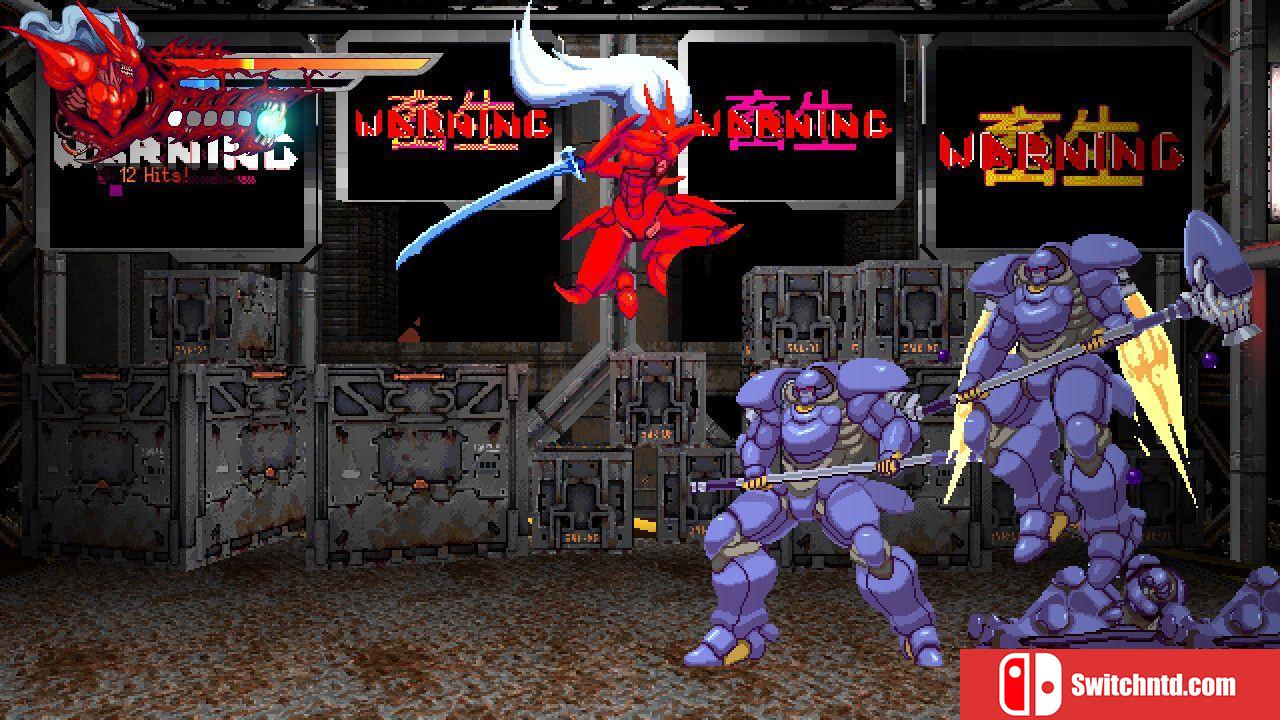 《零号奴隶X（Slave Zero X）》v1.04 数字豪华版 DINOByTES镜像版[EN]_5