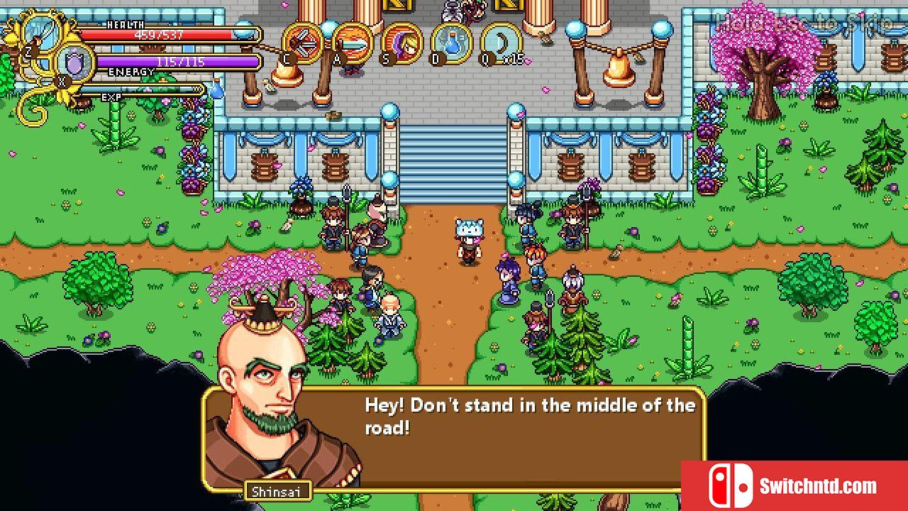 《格兰蒂亚秘闻（Secrets of Grindea）》v1.00b rG硬盘版[EN]_3